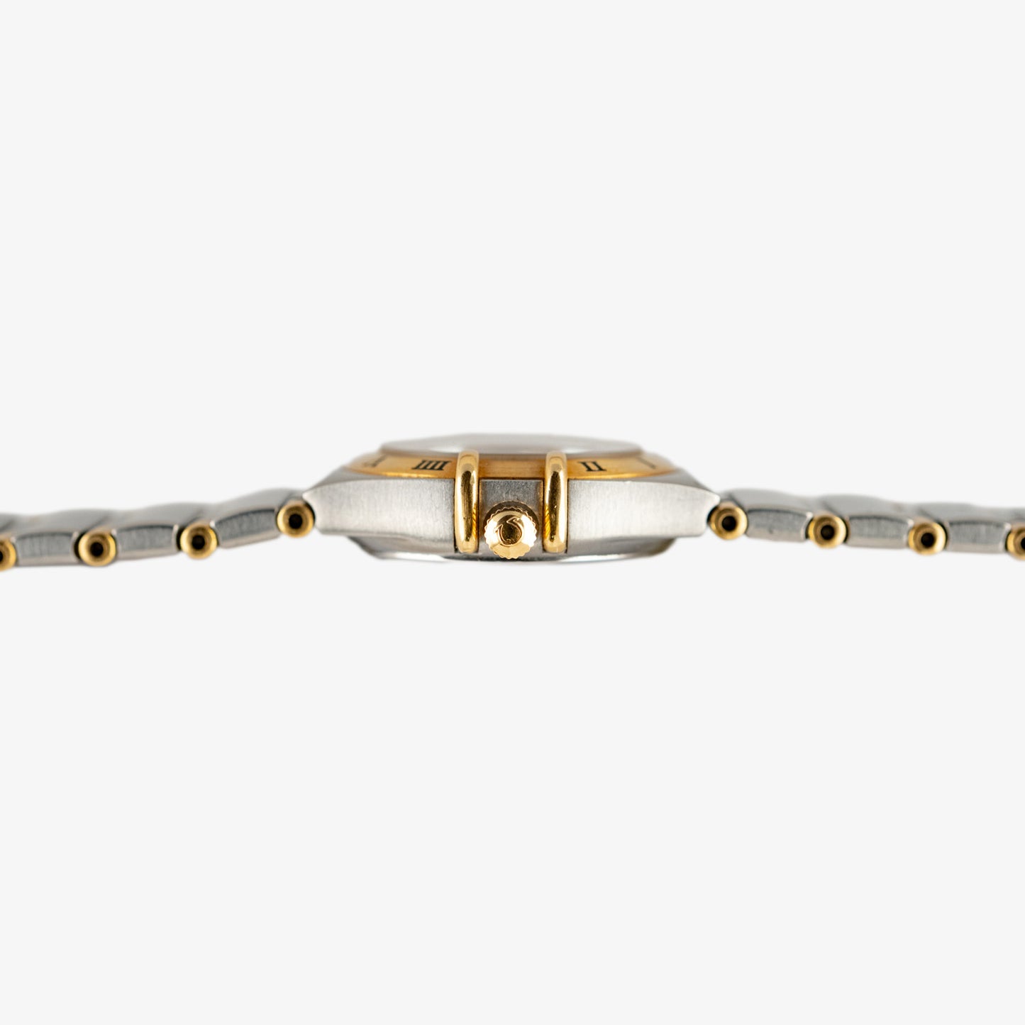Omega Constellation Mini Quartz Two-Tone 22.5mm
