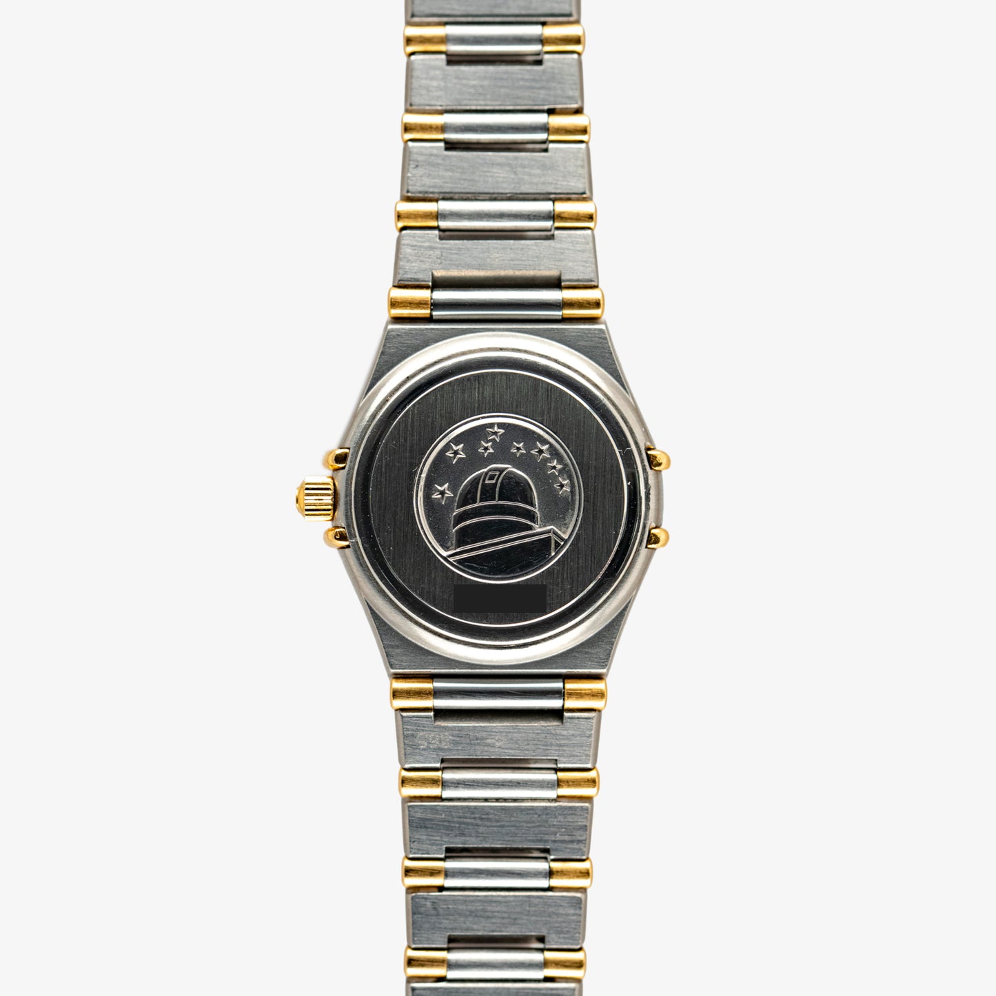 Omega Constellation Mini Quartz Two-Tone 22.5mm