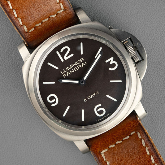 Panerai Luminor PAM 562 8 Days Manual Wind 44mm