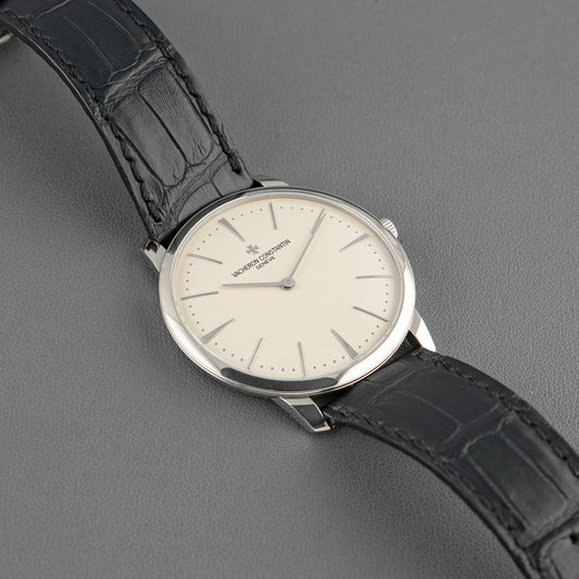 Vacheron Constantin Patrimony Manual Wind 40mm