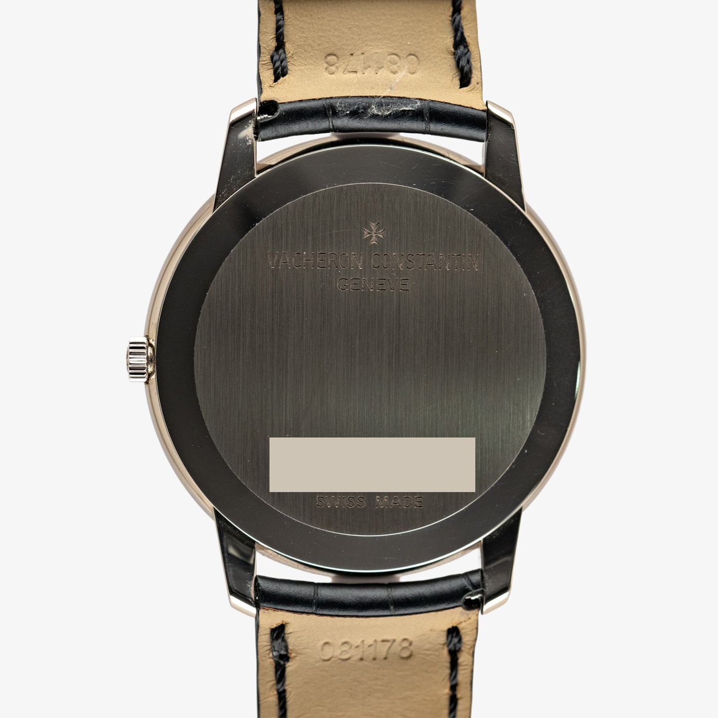Vacheron Constantin Patrimony Manual Wind 40mm