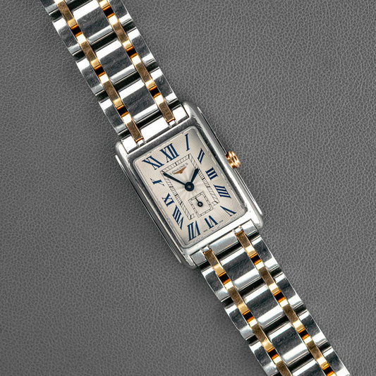 Longines DolceVita Quartz Two-Tone Steel Gold 23mm