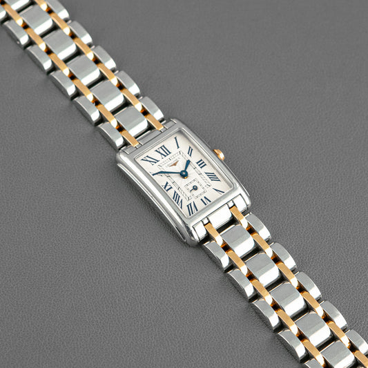 Longines DolceVita Quartz Two-Tone Steel Gold 23mm