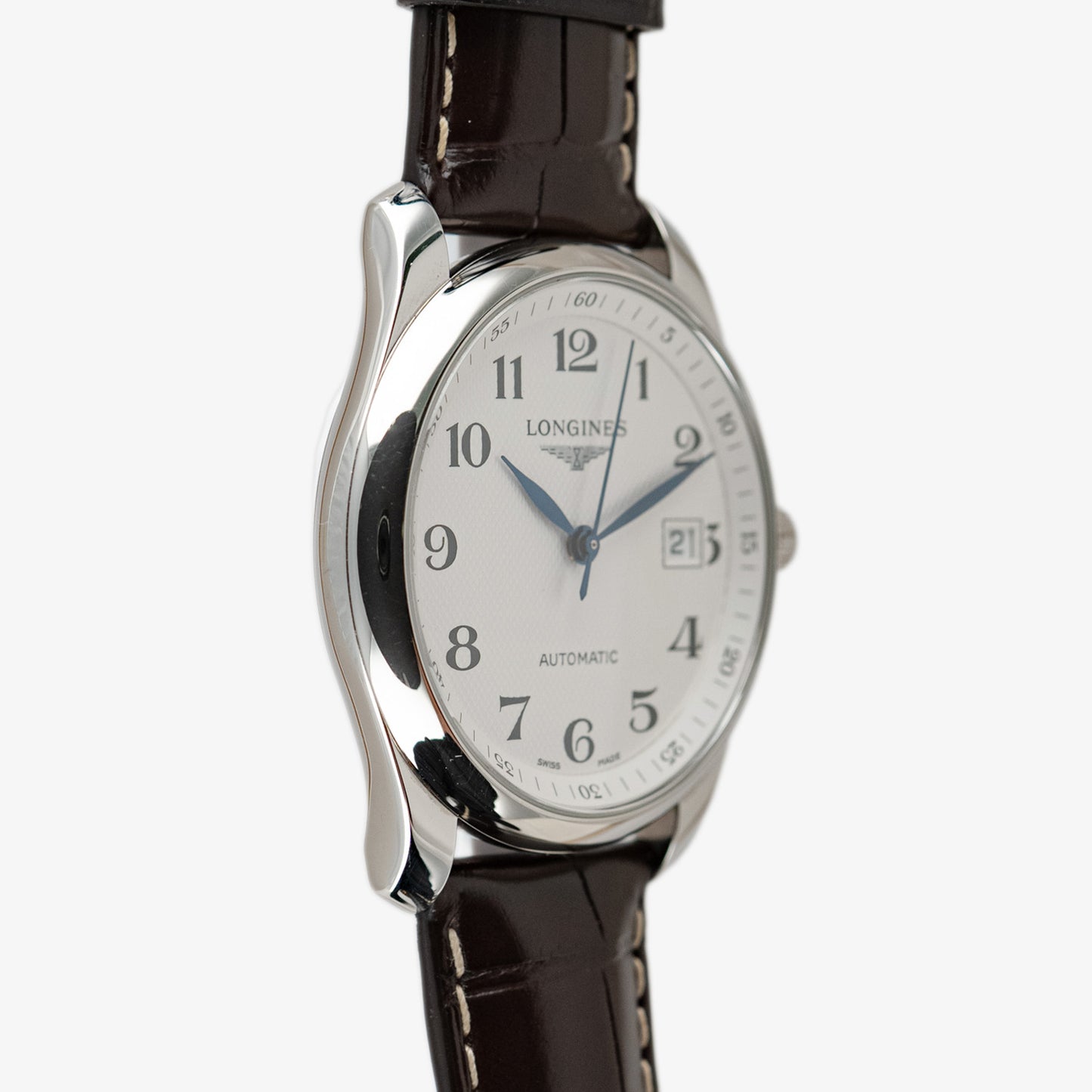 Longines Master Collection Automatic White Dial 40mm