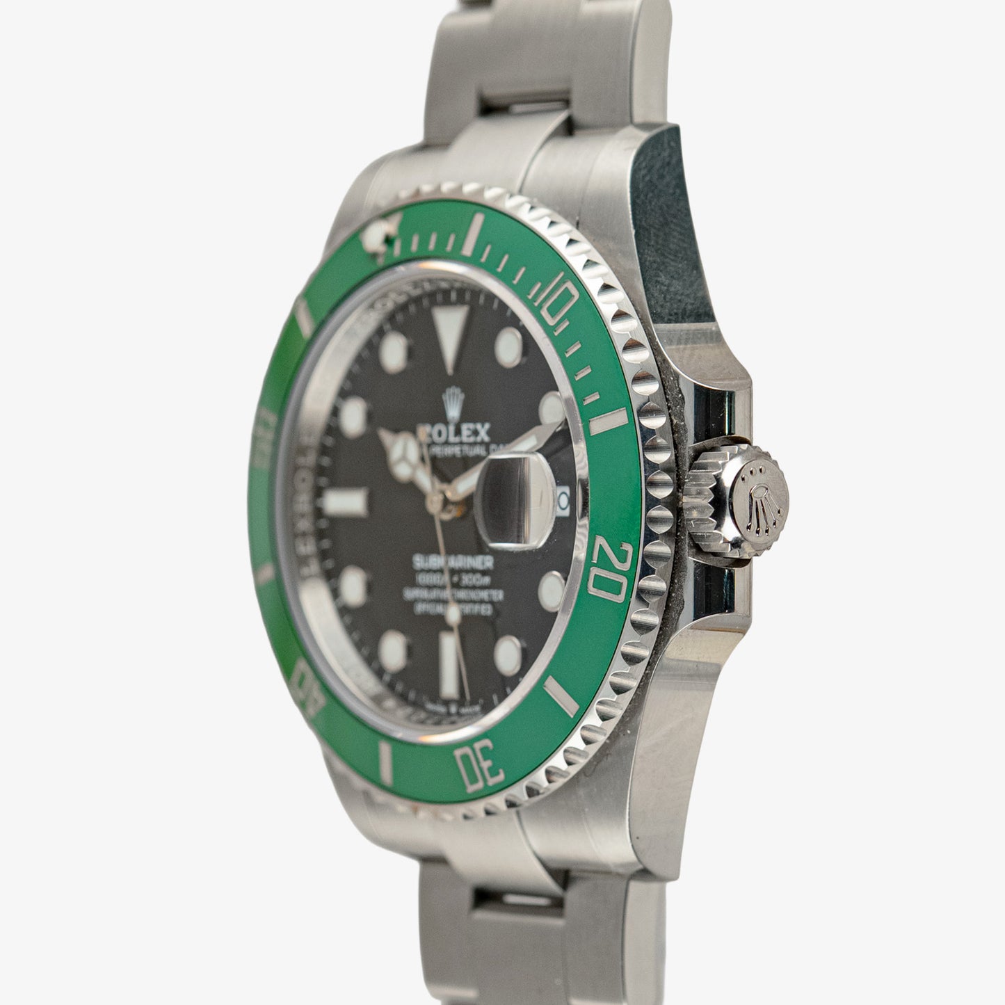 Rolex Submariner Date 126610LV "Starbucks" 41mm