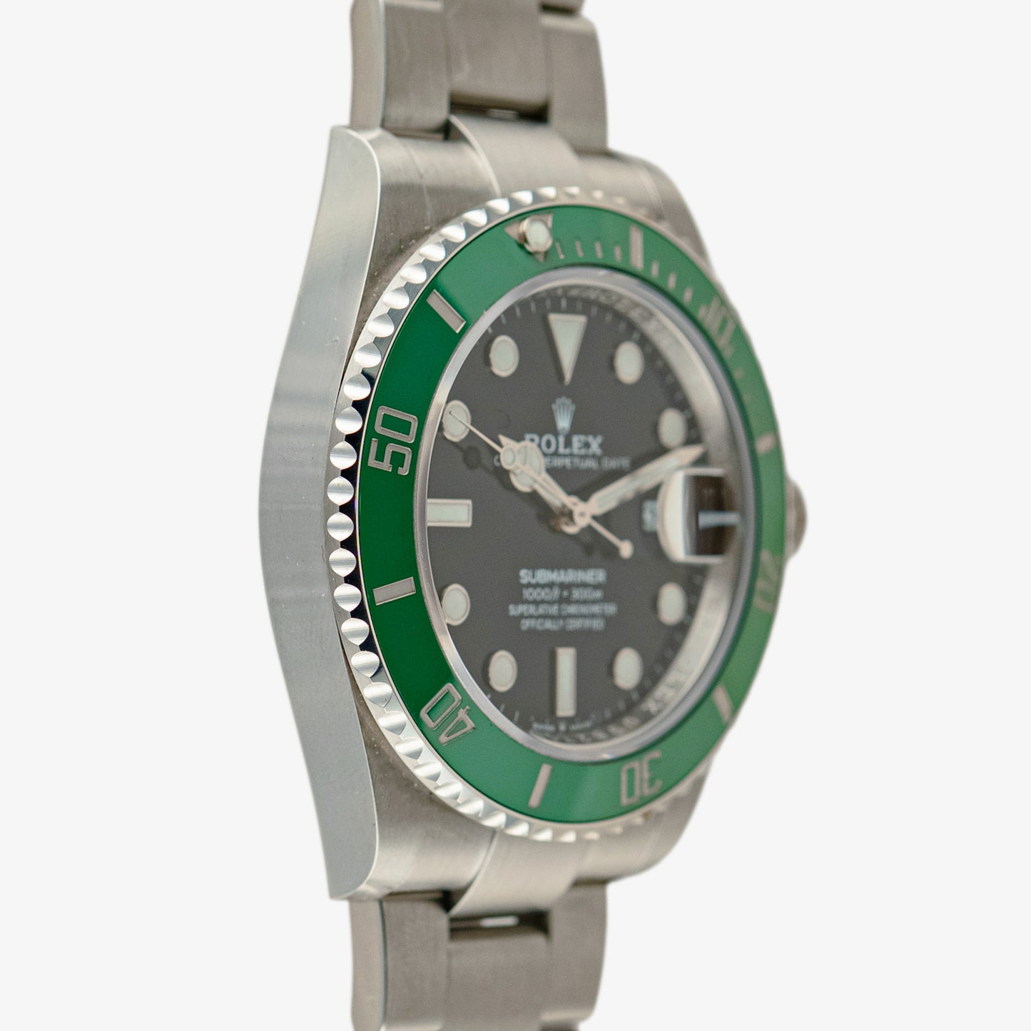 Rolex Submariner Date 126610LV "Starbucks" 41mm