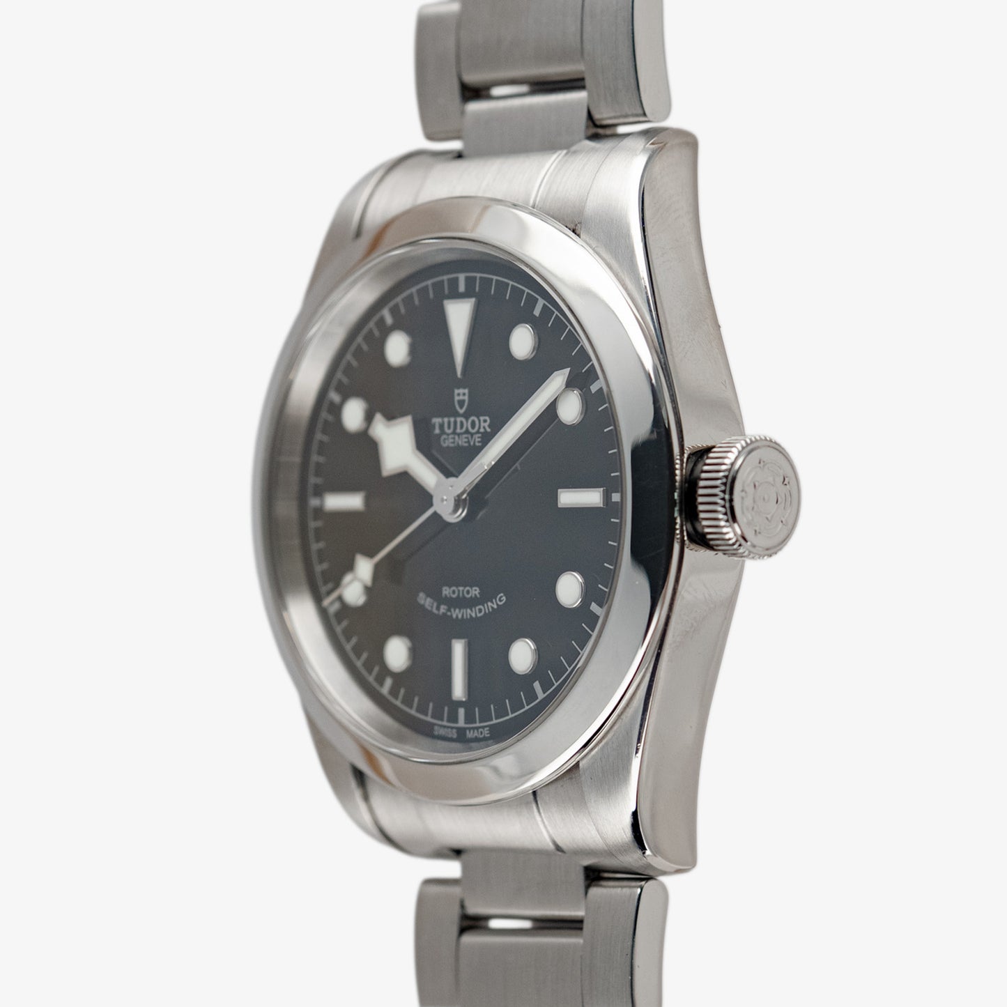 Tudor Black Bay 79540 Automatic Black Dial Steel 41mm