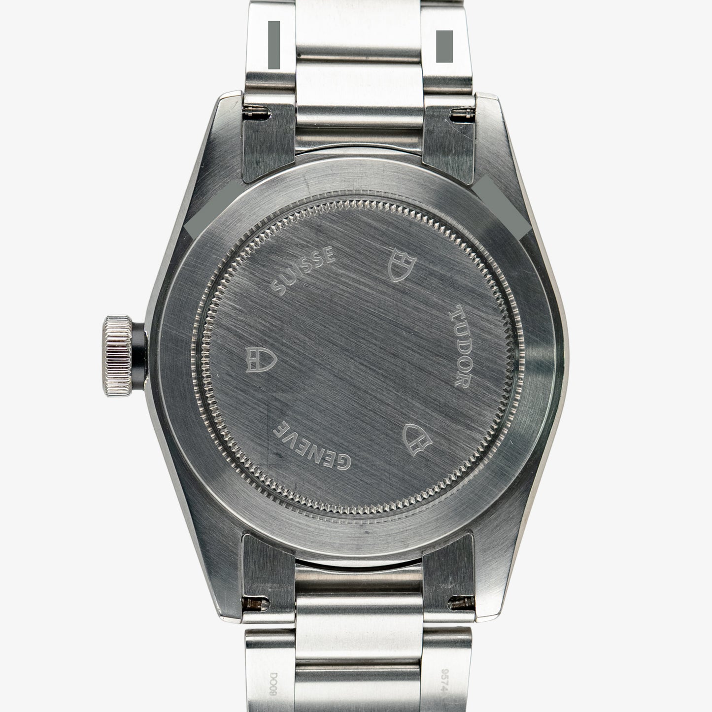 Tudor Black Bay 79540 Automatic Black Dial Steel 41mm