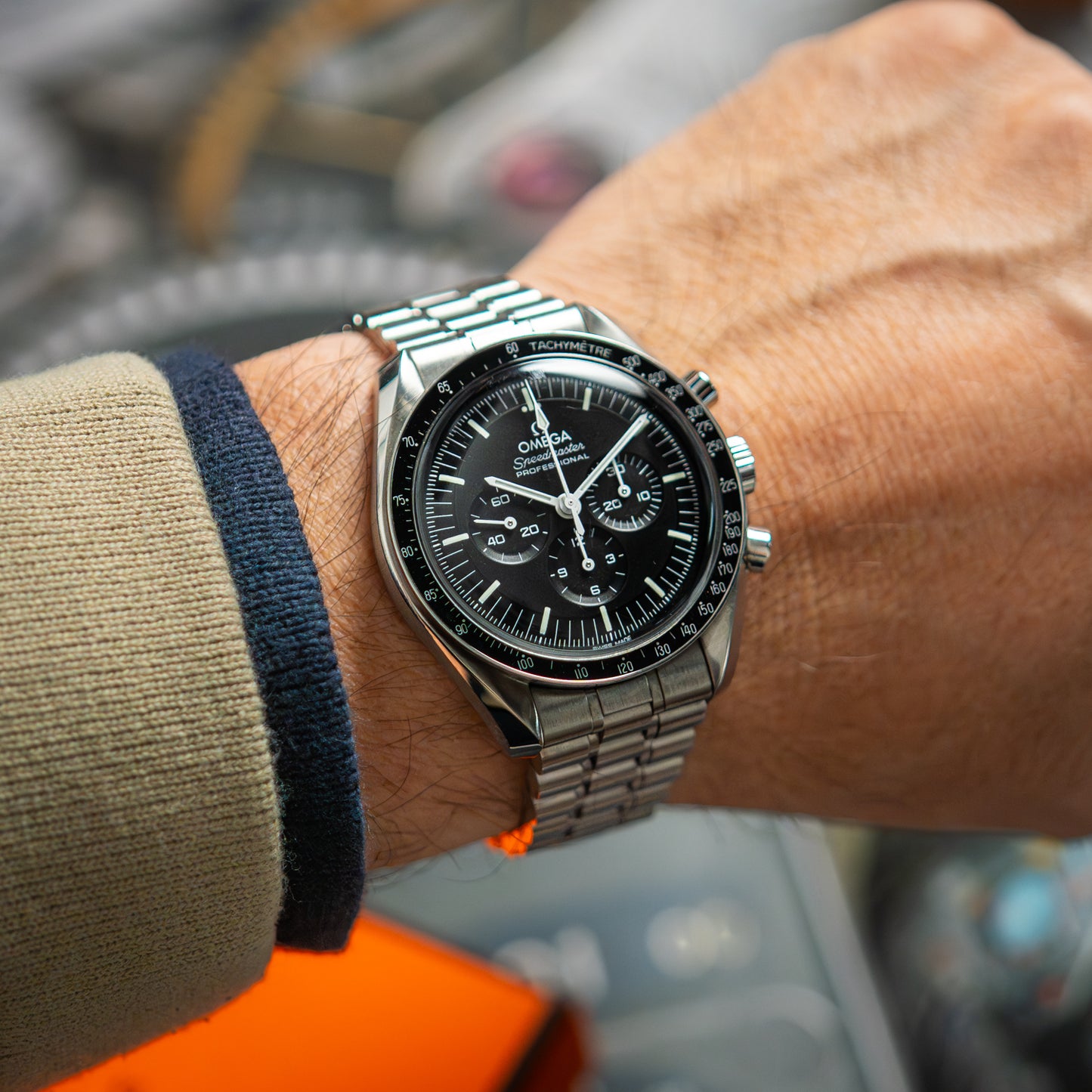 Omega Speedmaster Moonwatch Professional 42mm
