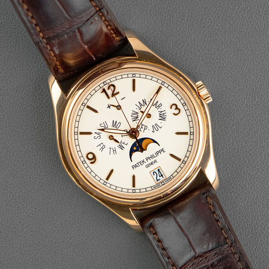 Patek Philippe Annual Calendar 5146R Rose Gold 39mm