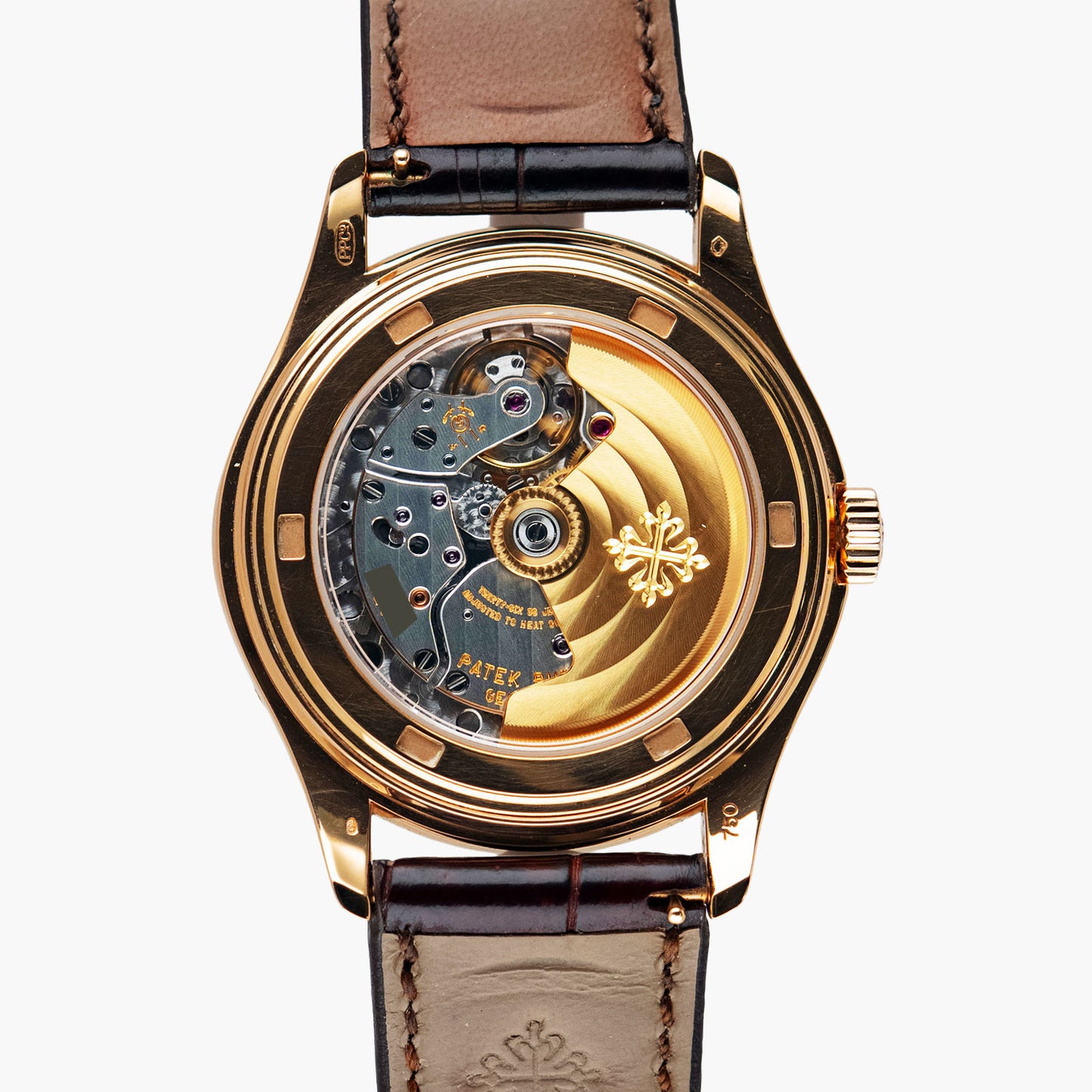 Patek Philippe Annual Calendar 5146R Rose Gold 39mm