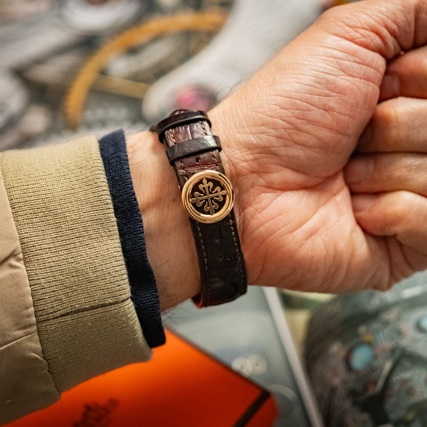 Patek Philippe Annual Calendar 5146R Rose Gold 39mm