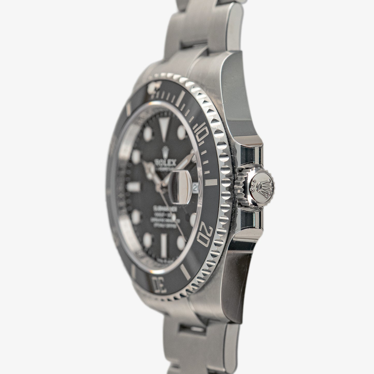 Rolex Submariner Date 126610LN Oystersteel 41mm