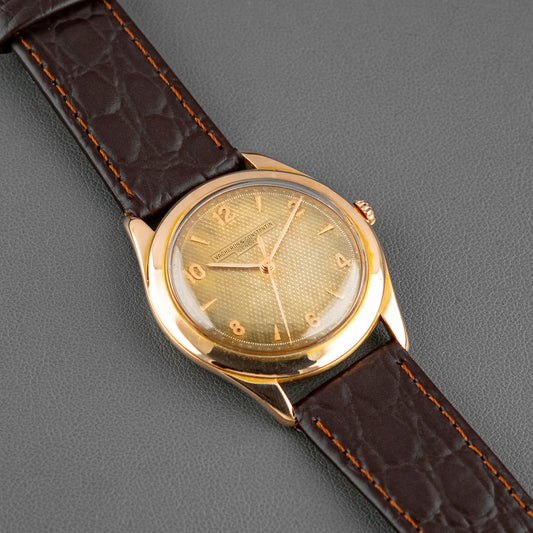Vacheron Constantin Vintage Manual Wind Gold 34mm
