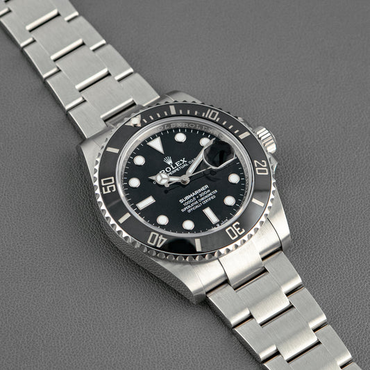 Rolex Submariner Date 126610 Oystersteel 41mm