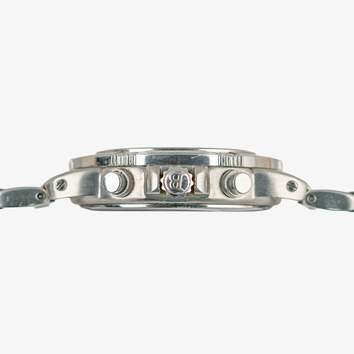 Carl F. Bucherer Atletico GMT Quartz Chronograph 41mm