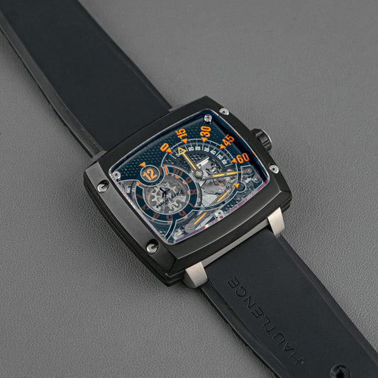 Hautlence Avant-garde HLRS 03 Titanium Automatic 44mm