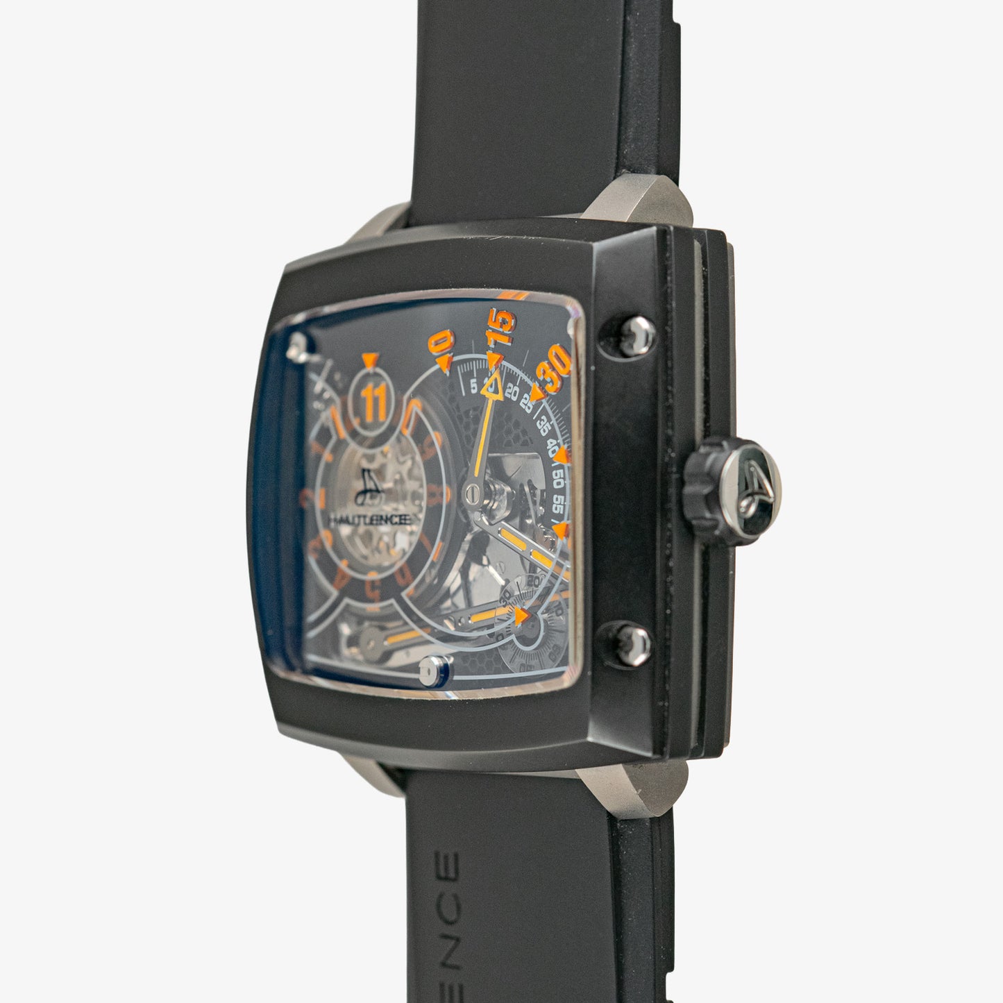 Hautlence Avant-garde HLRS 03 Titanium Automatic 44mm