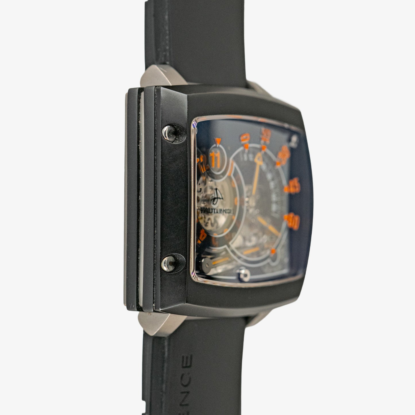 Hautlence Avant-garde HLRS 03 Titanium Automatic 44mm