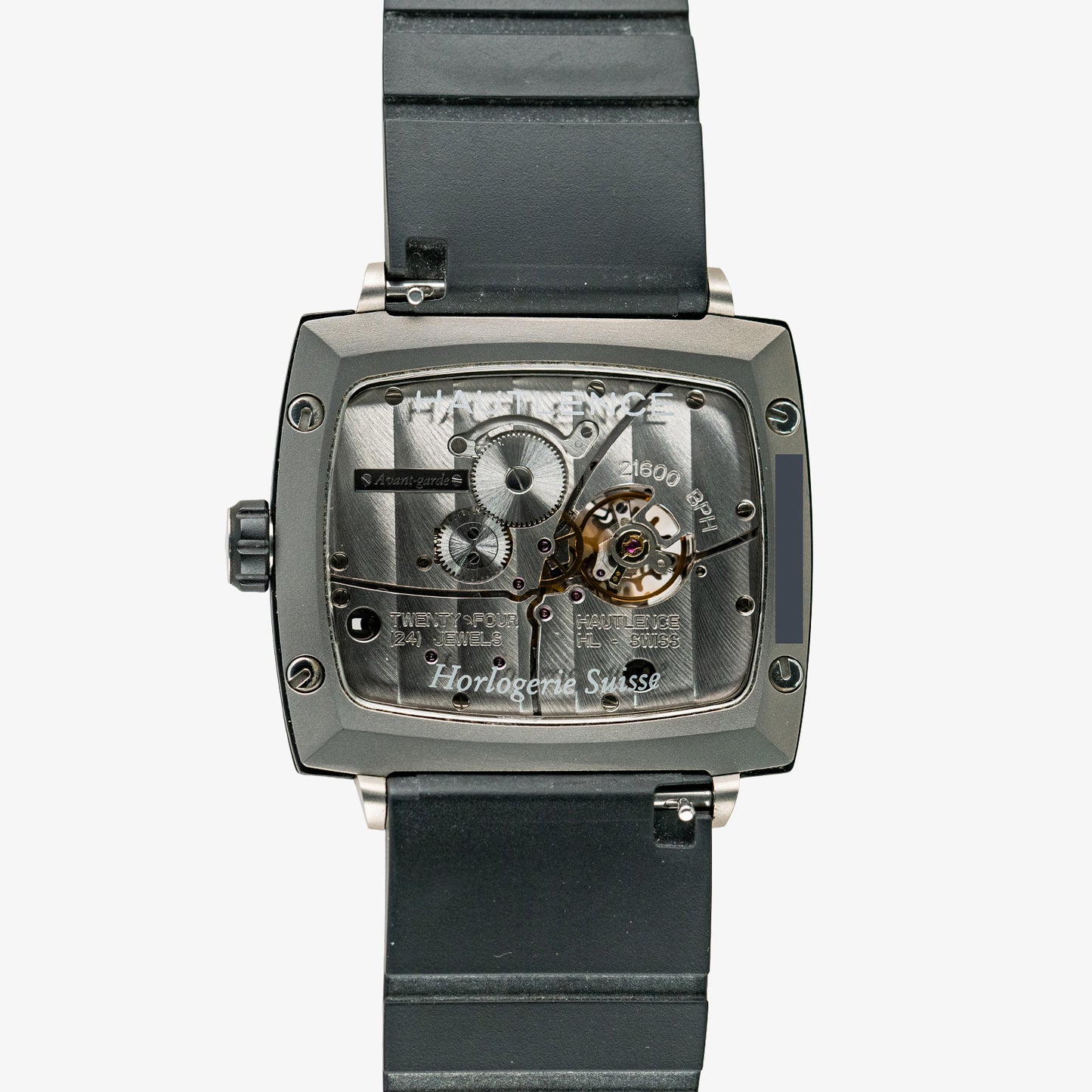 Hautlence Avant-garde HLRS 03 Titanium Automatic 44mm