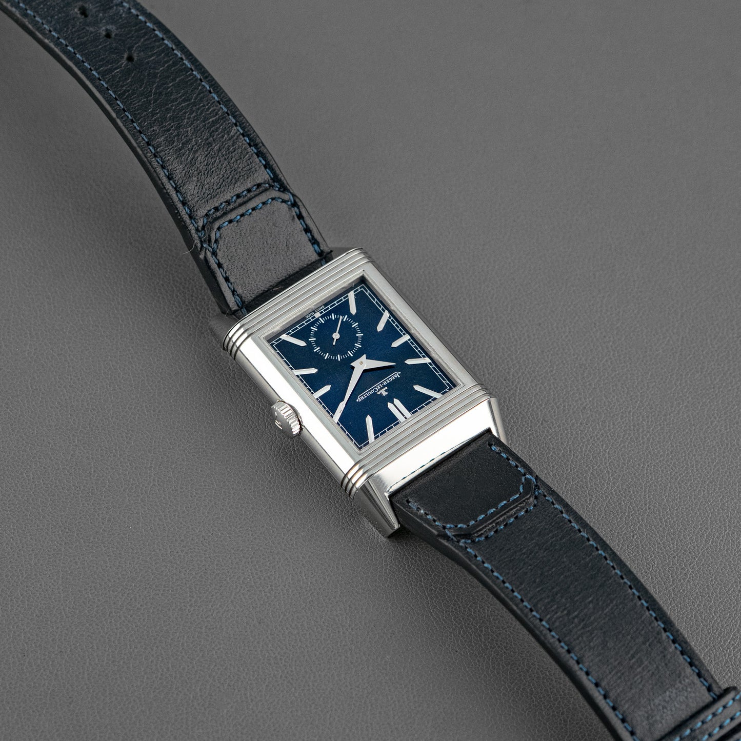 Jaeger-LeCoultre Reverso Tribute Duoface Manual Wind 28.3mm