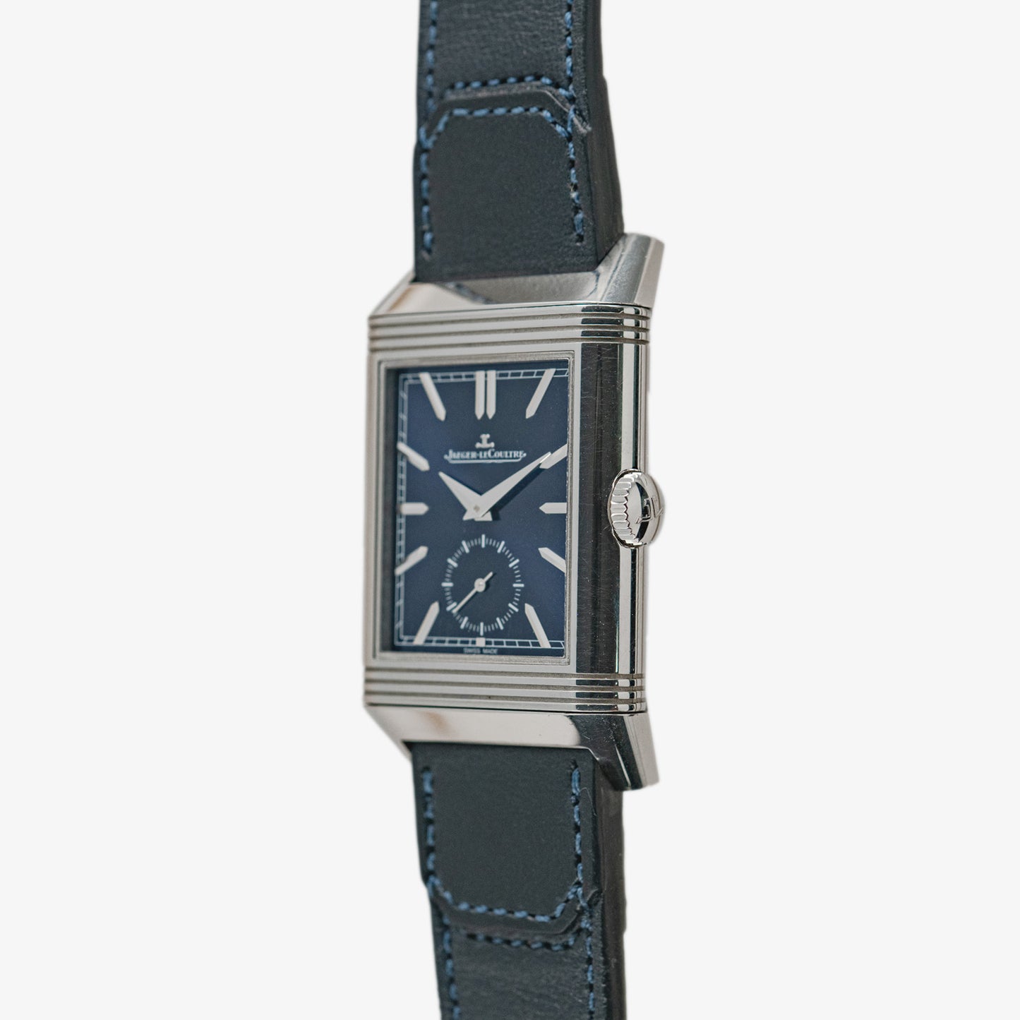 Jaeger-LeCoultre Reverso Tribute Duoface Manual Wind 28.3mm