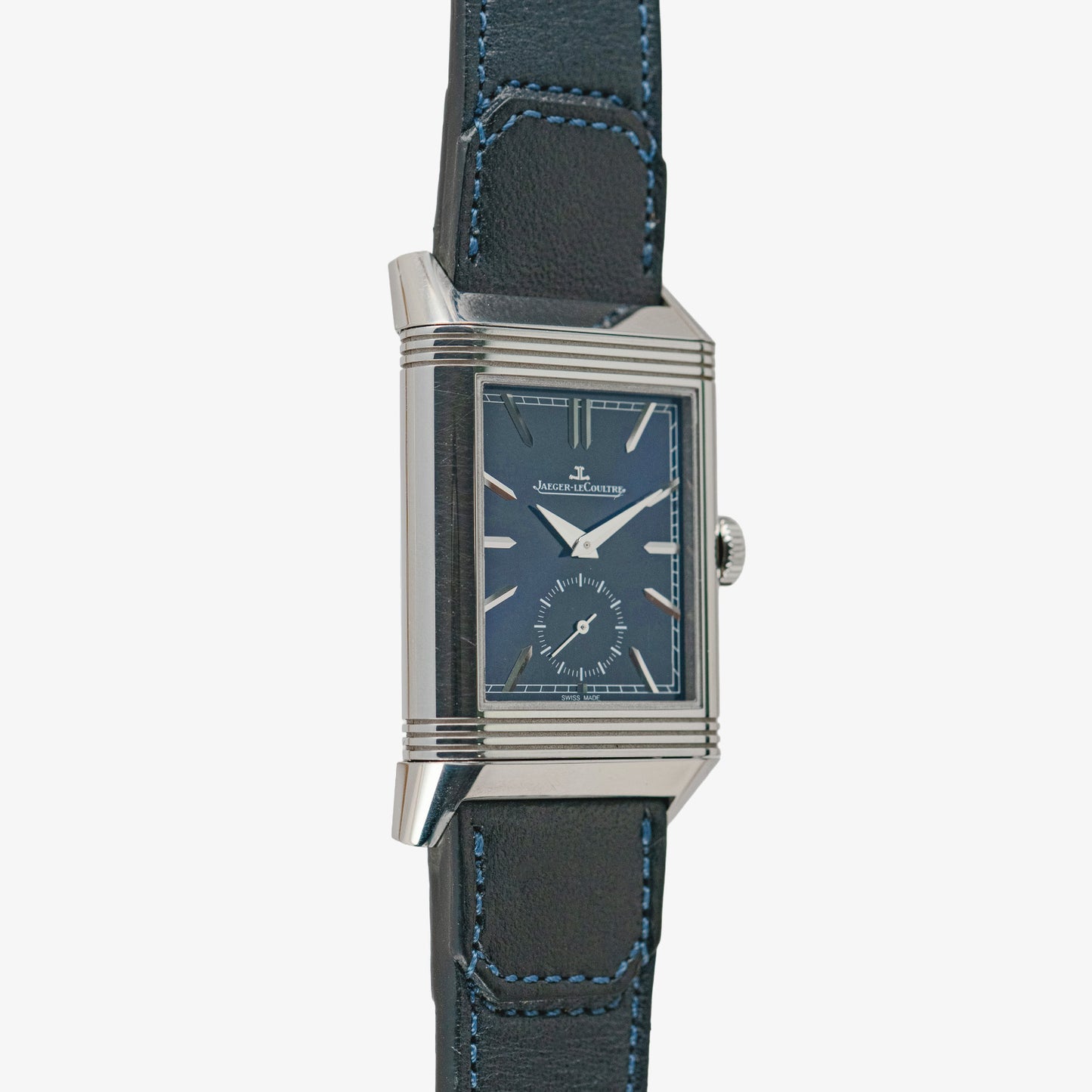 Jaeger-LeCoultre Reverso Tribute Duoface Manual Wind 28.3mm