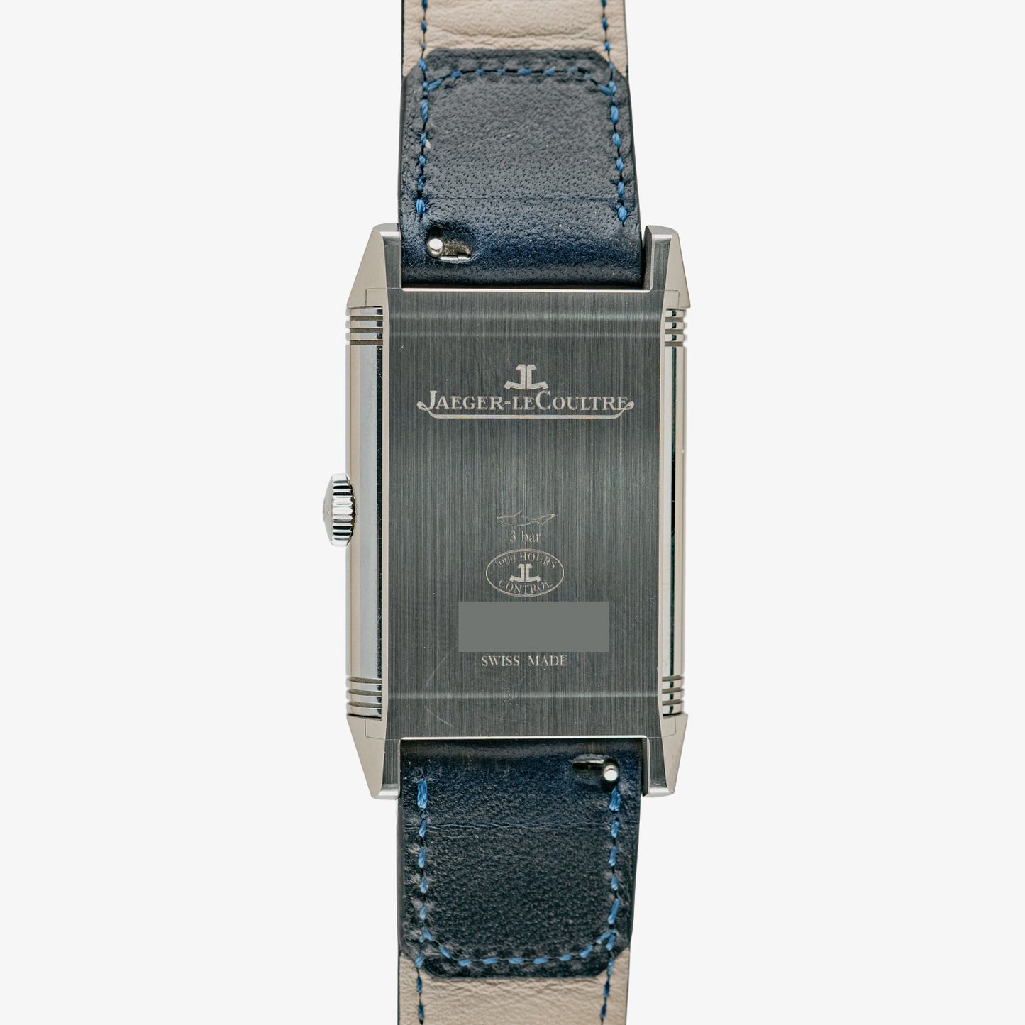 Jaeger-LeCoultre Reverso Tribute Duoface Manual Wind 28.3mm