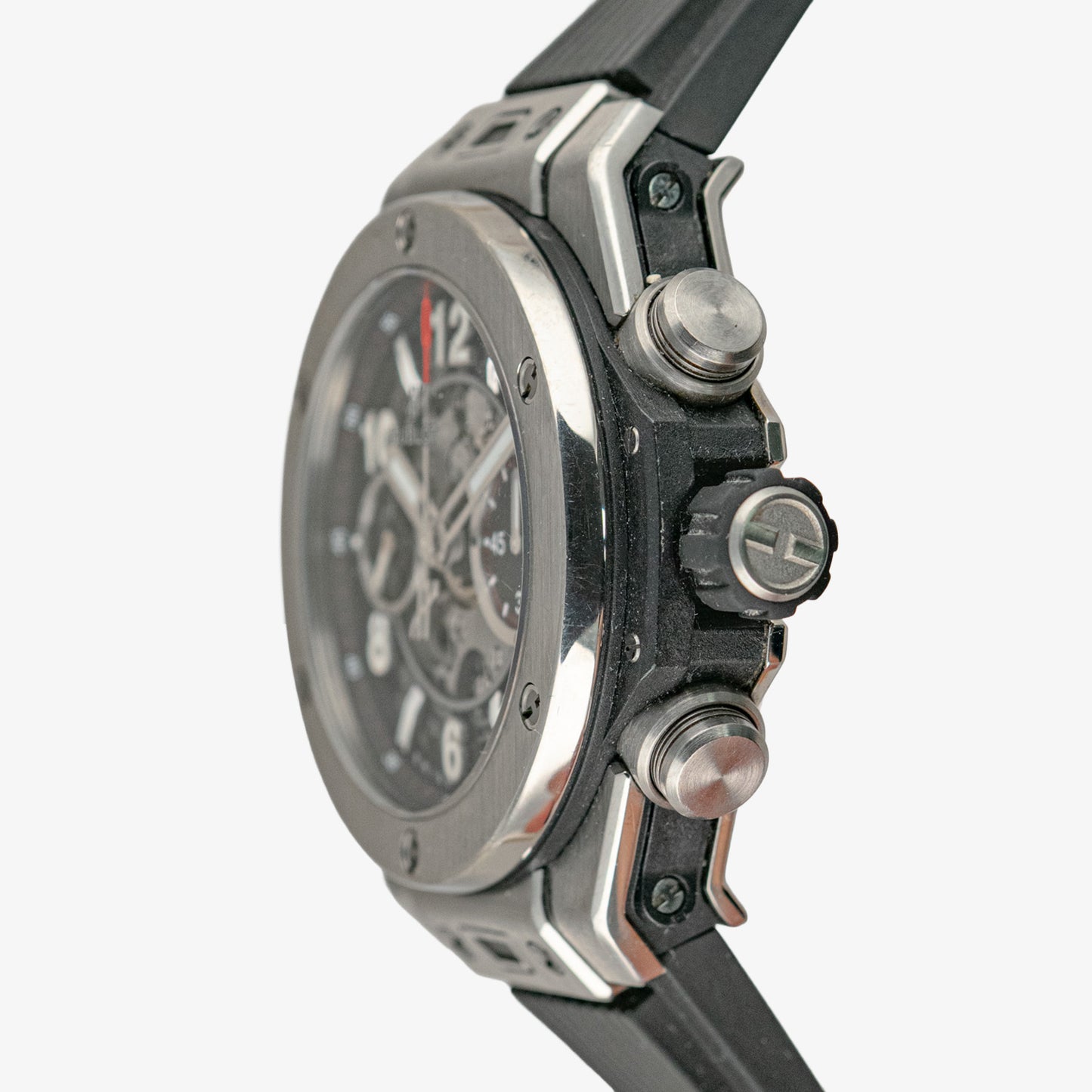 Hublot Big Bang Unico Titanium Chronograph Skeleton 42mm