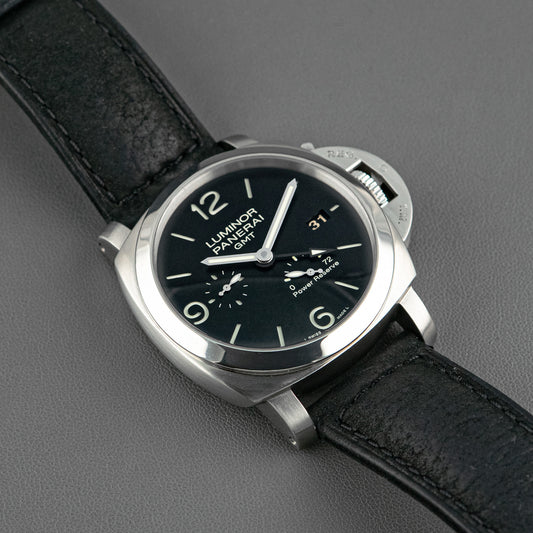 Panerai Luminor PAM 321 GMT Automatic Black 44mm