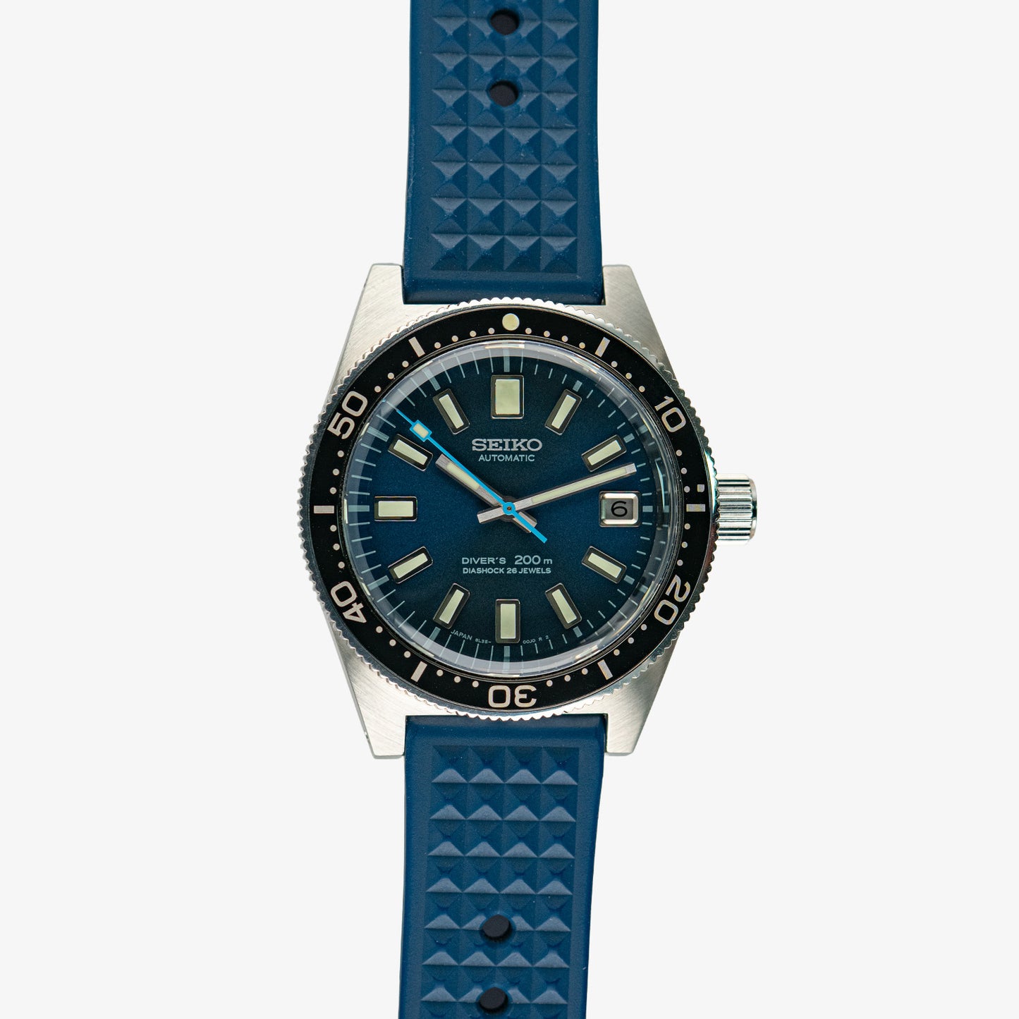 Seiko Prospex 62MAS Recreation Automatic Blue 39.9mm