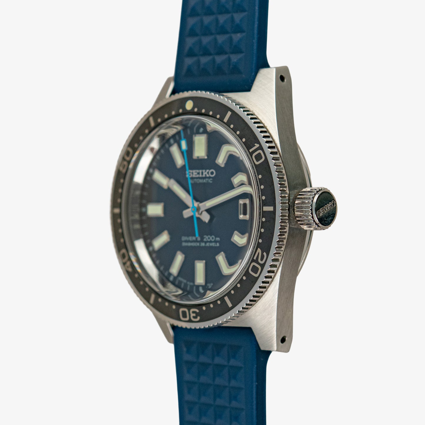 Seiko Prospex 62MAS Recreation Automatic Blue 39.9mm