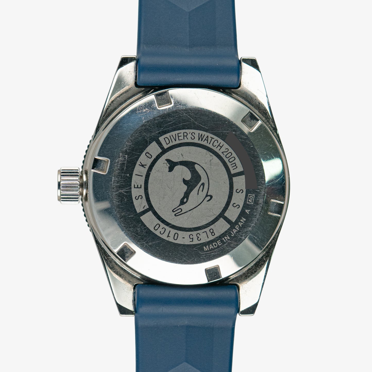 Seiko Prospex 62MAS Recreation Automatic Blue 39.9mm