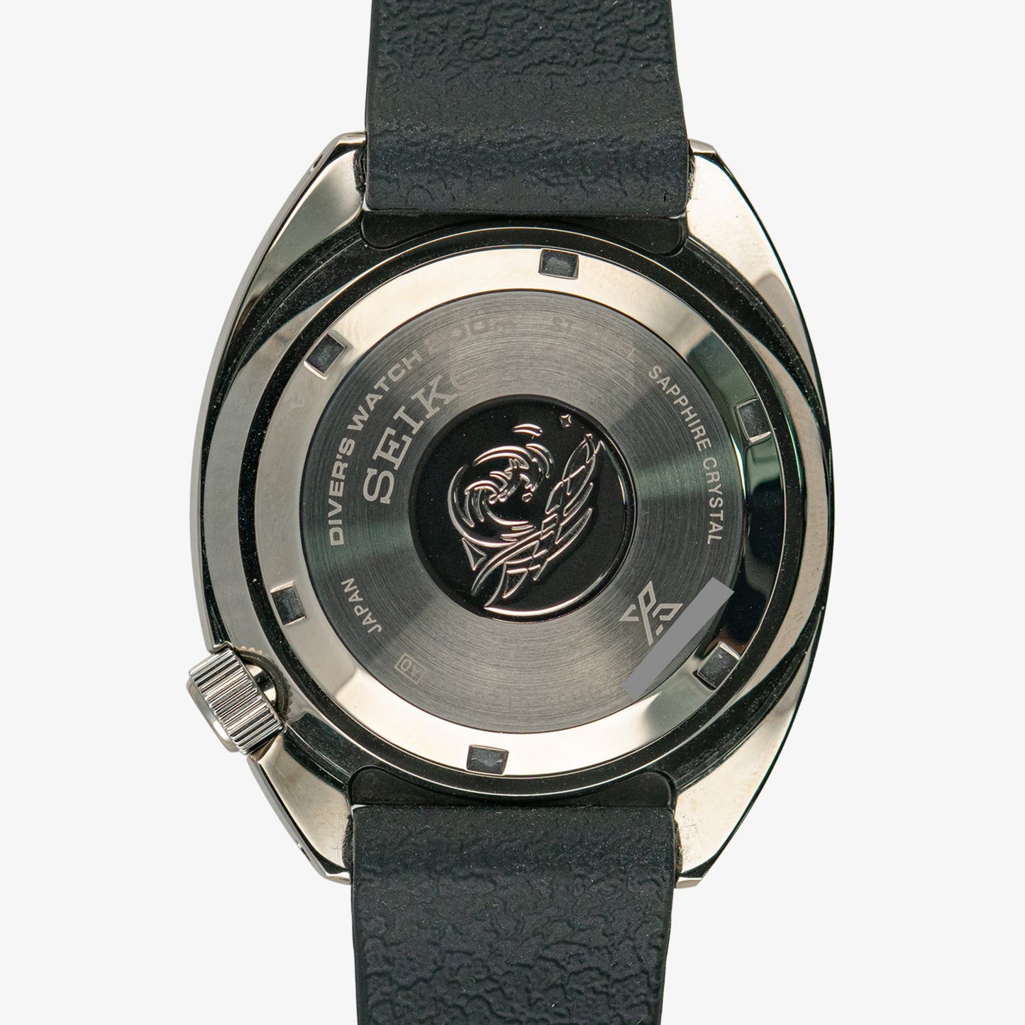 Seiko Prospex Mini Willard Automatic Black Dial 42.7mm