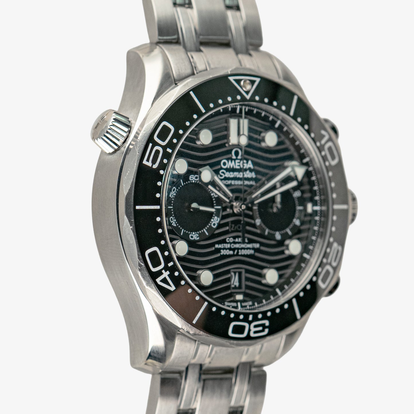 Omega Seamaster Diver 300M Automatic Chronograph 44mm