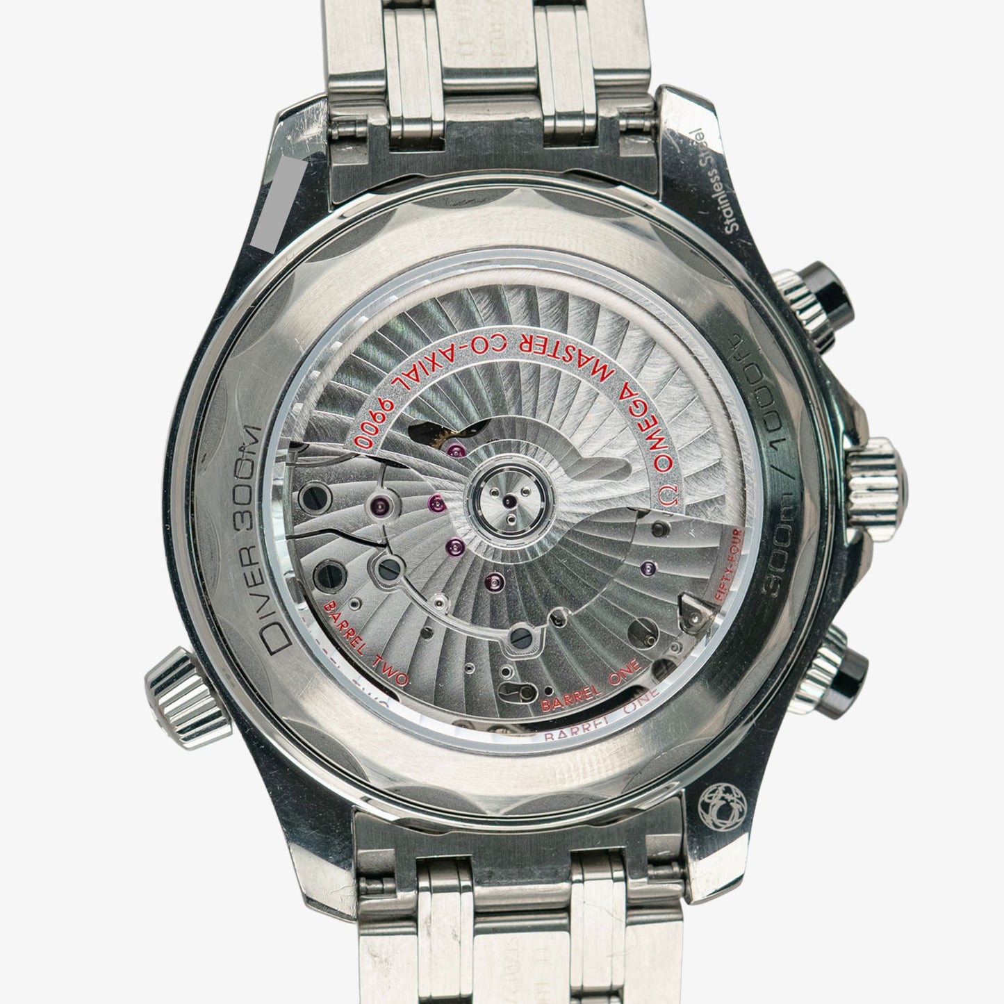 Omega Seamaster Diver 300M Automatic Chronograph 44mm