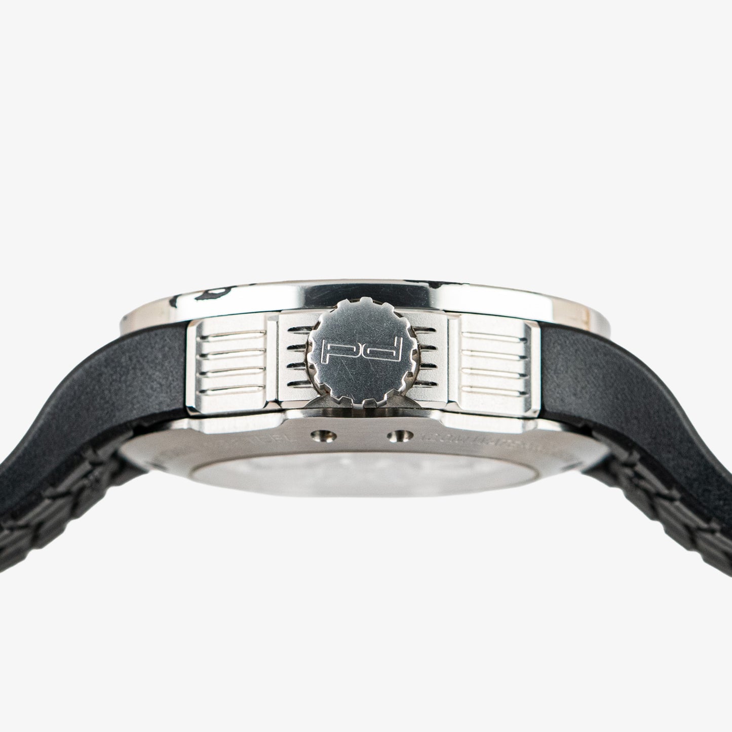 Porsche Design Dashboard Chrono Red Dial Automatic 44mm