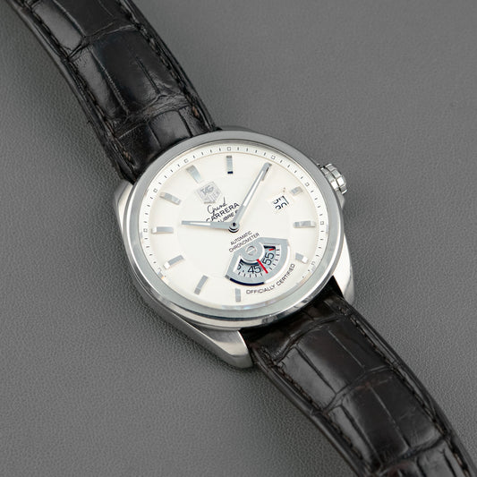 TAG Heuer Grand Carrera Calibre 6 Automatic 40mm