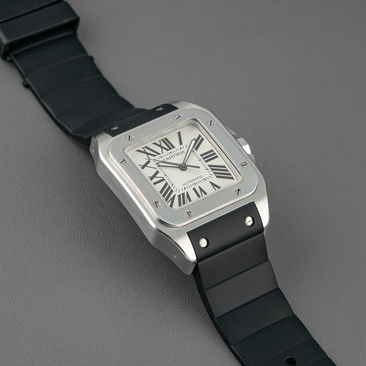Cartier Santos Galbée XL 2656 Automatic 38mm