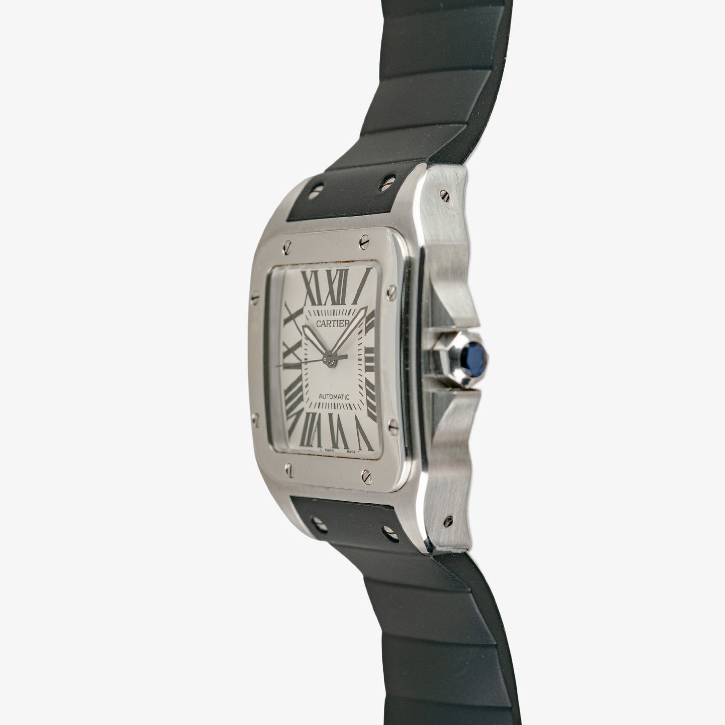 Cartier Santos Galbée XL 2656 Automatic 38mm
