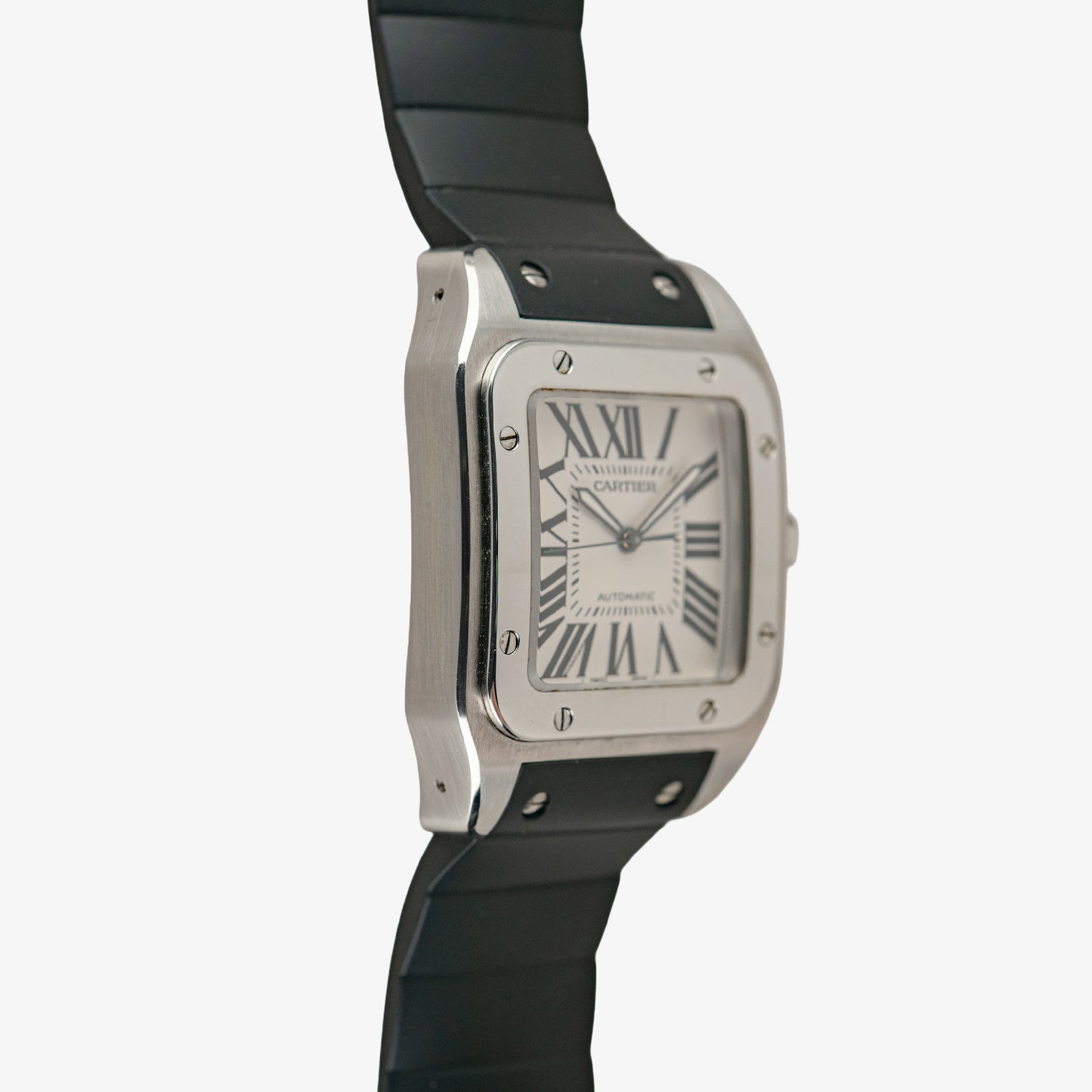Cartier Santos Galbée XL 2656 Automatic 38mm
