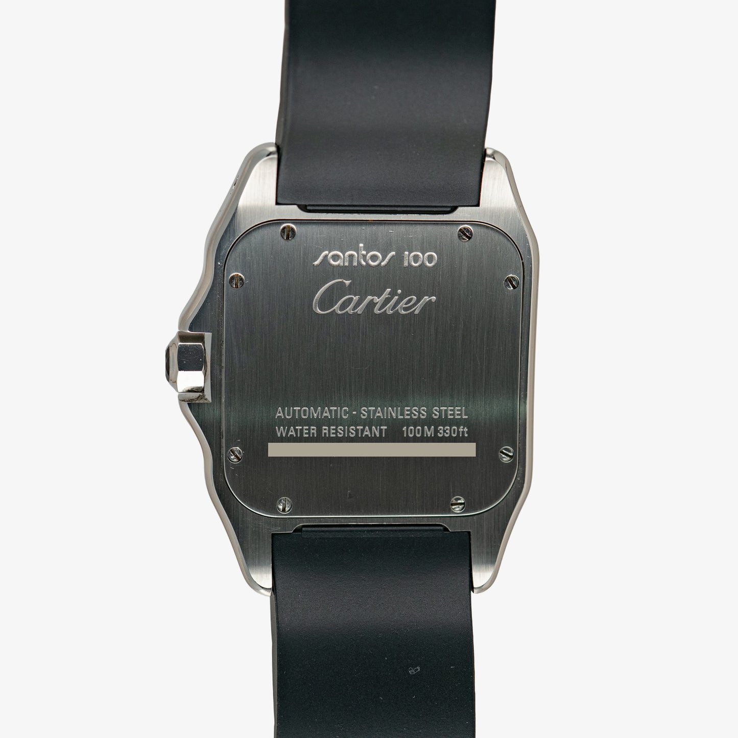 Cartier Santos Galbée XL 2656 Automatic 38mm