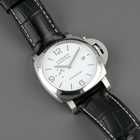 Panerai Luminor Marina PAM 3314 Automatic White 44mm