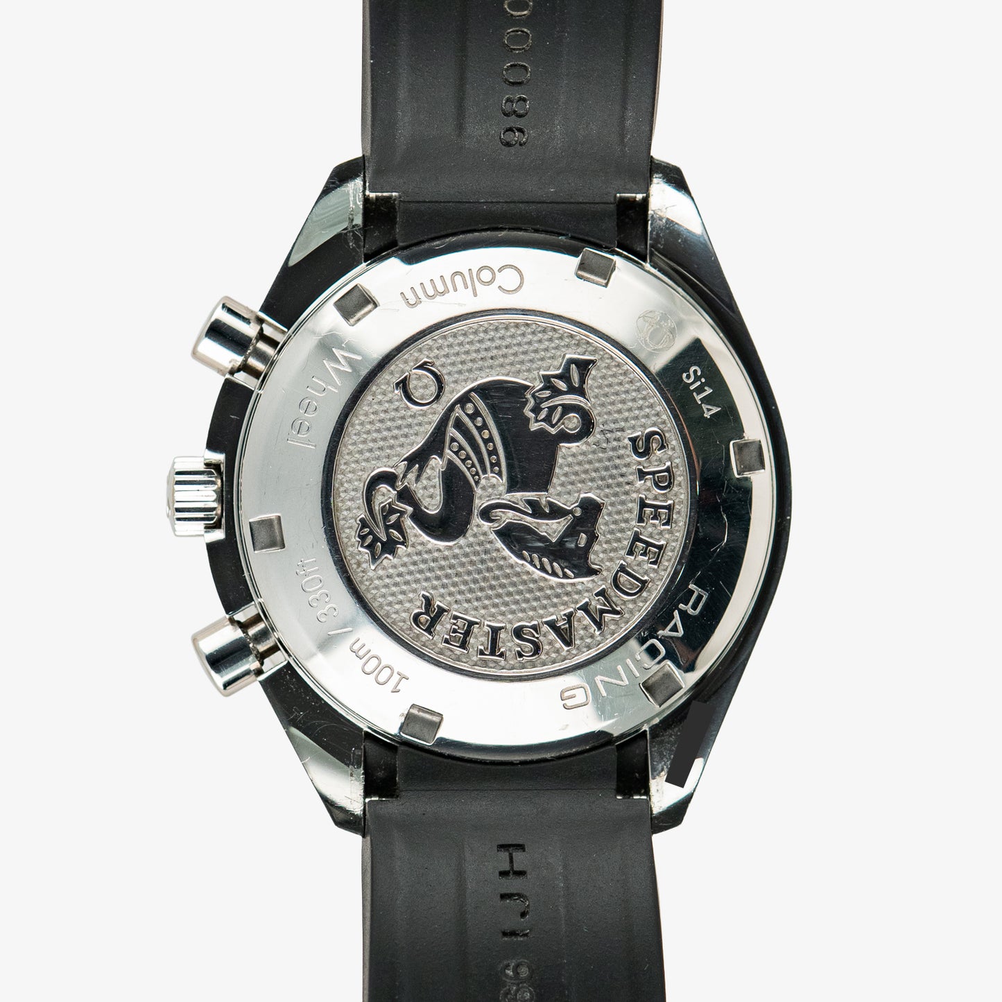 Omega Speedmaster Racing Automatic Chronograph 40mm