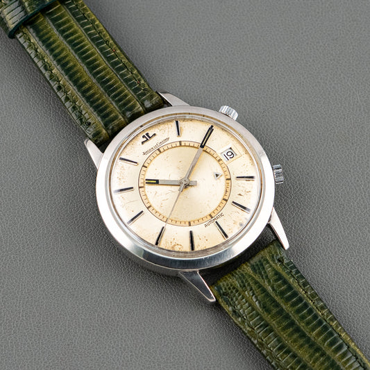 Jaeger-LeCoultre Memovox E855 Automatic Vintage 37mm