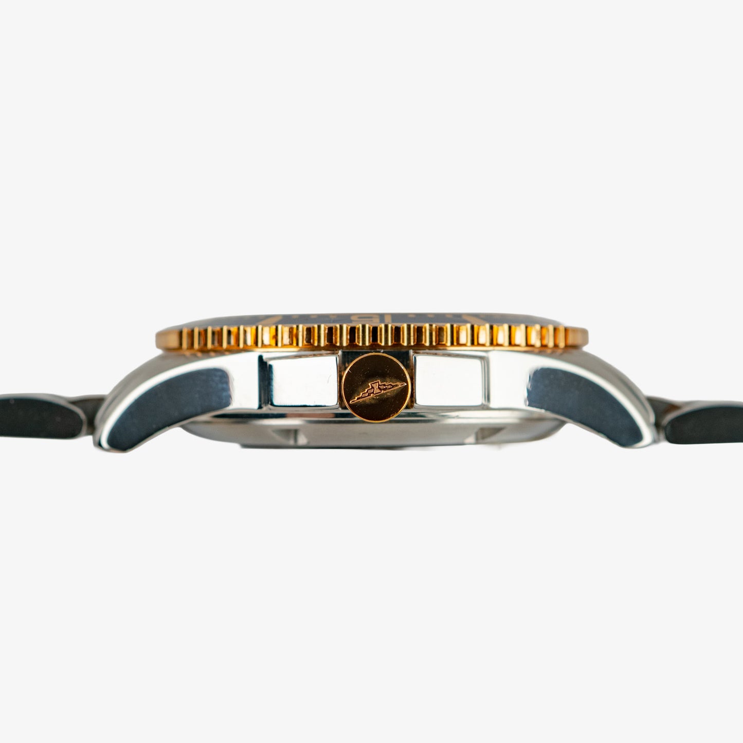 Longines HydroConquest Quartz Two-Tone Blue 41mm