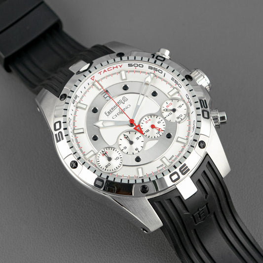 Eberhard & Co. Chrono 4 Géant Steel Automatic 46mm