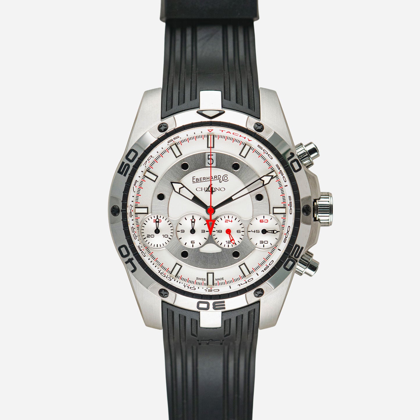 Eberhard & Co. Chrono 4 Géant Steel Automatic 46mm