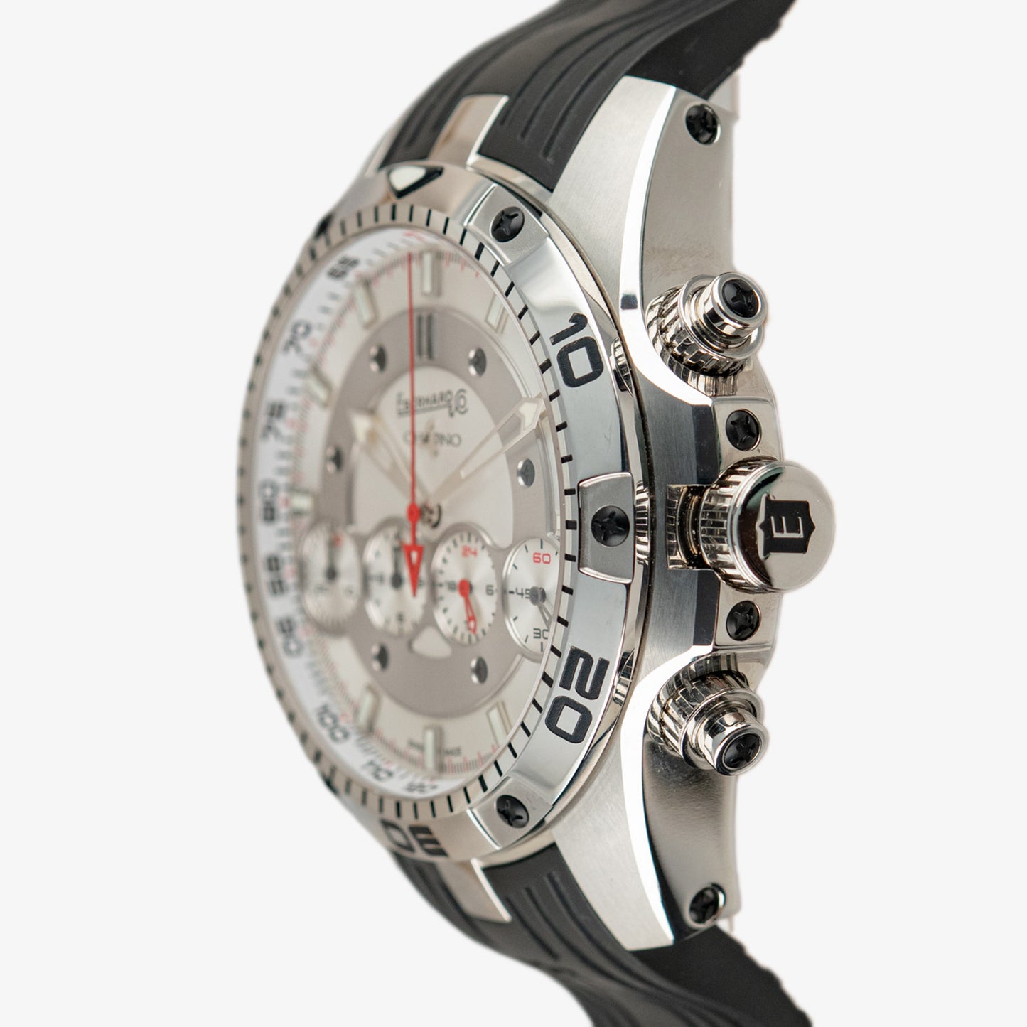 Eberhard & Co. Chrono 4 Géant Steel Automatic 46mm
