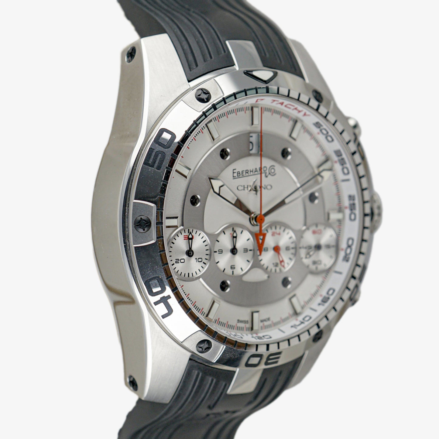 Eberhard & Co. Chrono 4 Géant Steel Automatic 46mm